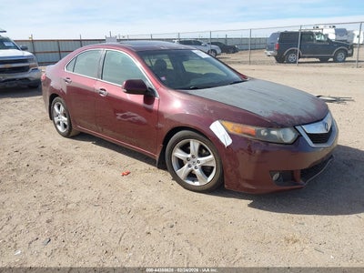 ACURA TSX 2010