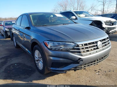 VOLKSWAGEN JETTA 2020