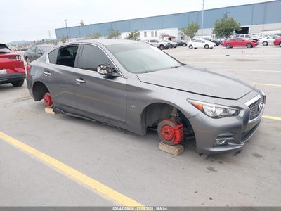 INFINITI Q50 2016
