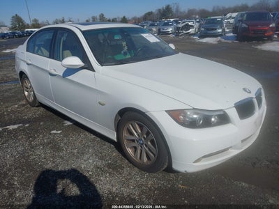 BMW 328I 2007