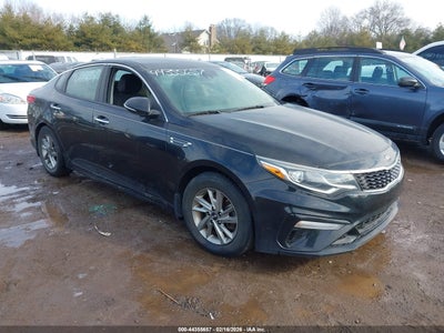 KIA OPTIMA 2019