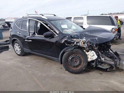 NISSAN ROGUE 2016