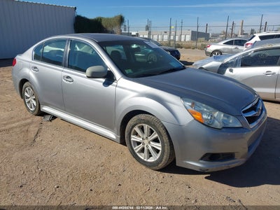 SUBARU LEGACY 2010