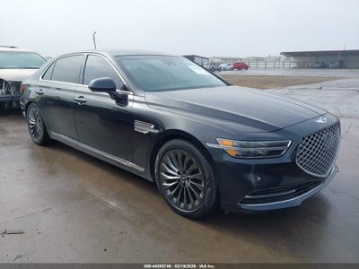 GENESIS G90 2020