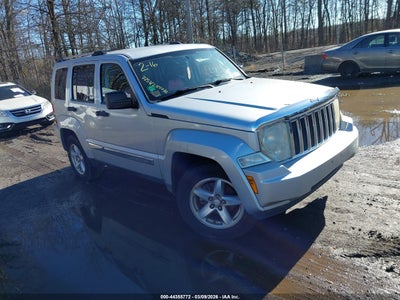 JEEP LIBERTY 2008
