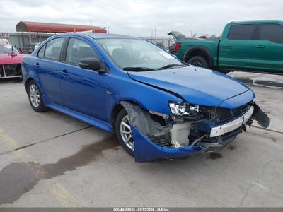 MITSUBISHI LANCER 2016