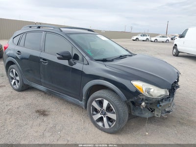 SUBARU CROSSTREK 2017