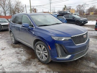 CADILLAC XT6 2024