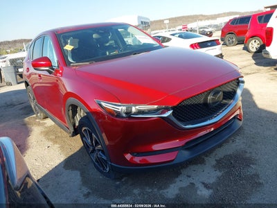 MAZDA CX-5 2017
