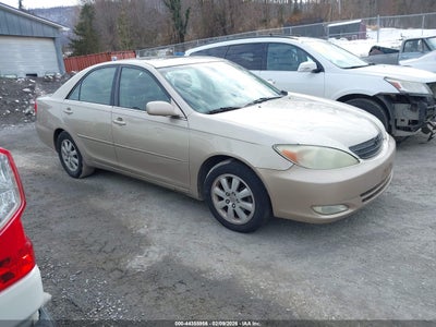TOYOTA CAMRY 2004