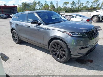 LAND ROVER RANGE ROVER VELAR 2019