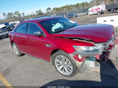 FORD TAURUS 2015