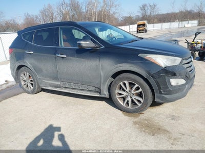 HYUNDAI SANTA FE SPORT 2014