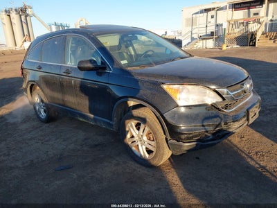 HONDA CR-V 2011