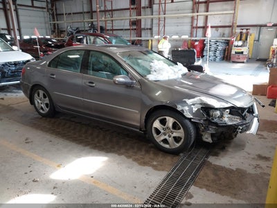 ACURA RL 2008