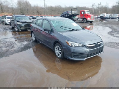 SUBARU IMPREZA 2022