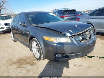 ACURA TL 2008