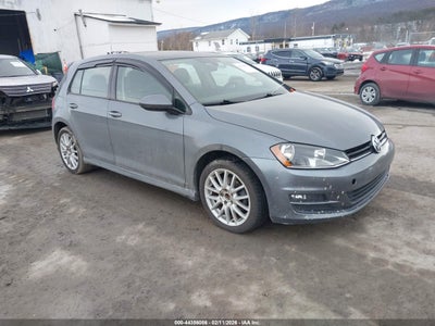VOLKSWAGEN GOLF 2015