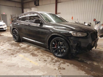 BMW X4 2022