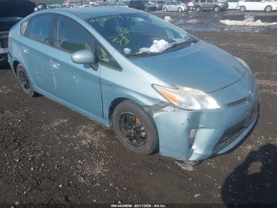 TOYOTA PRIUS 2013
