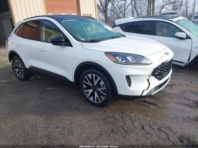 FORD ESCAPE 2020