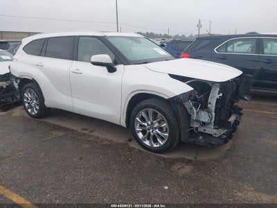 TOYOTA HIGHLANDER 2020