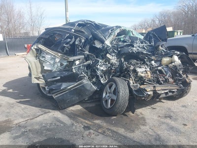 PONTIAC TORRENT 2008