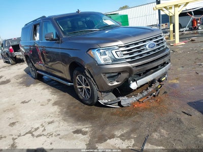 FORD EXPEDITION MAX 2018