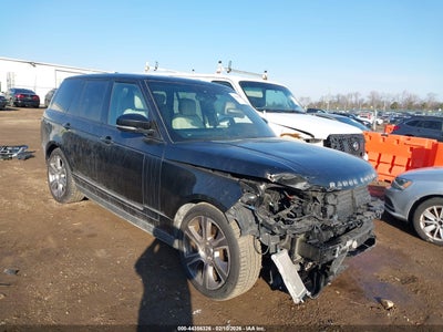 LAND ROVER RANGE ROVER 2019