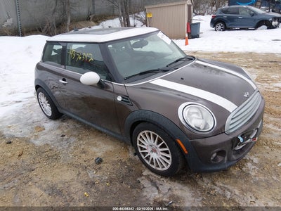 MINI HARDTOP 2013