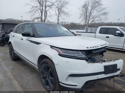 LAND ROVER RANGE ROVER VELAR 2020