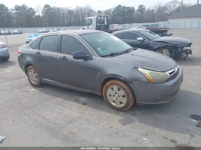 FORD FOCUS 2010