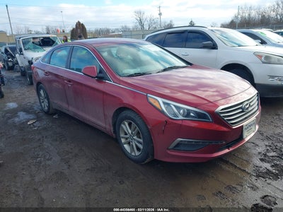 HYUNDAI SONATA 2015