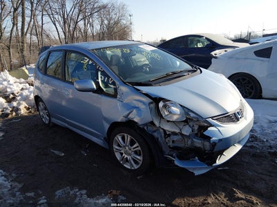 HONDA FIT 2009