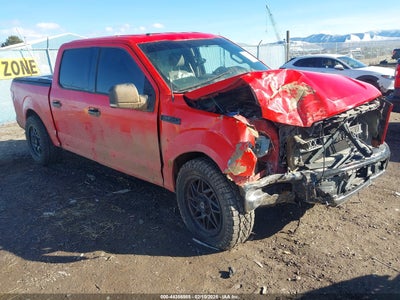 FORD F-150 2015