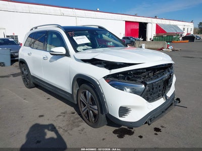 MERCEDES-BENZ EQB 300 SUV 2023