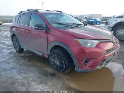 TOYOTA RAV4 2018