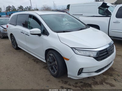 HONDA ODYSSEY 2021