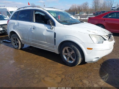CHEVROLET CAPTIVA SPORT 2012