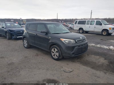 KIA SOUL 2014