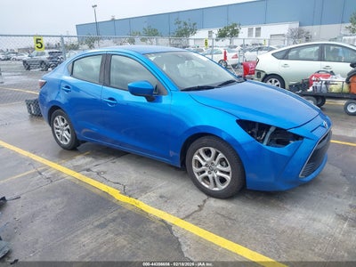 TOYOTA YARIS IA 2017
