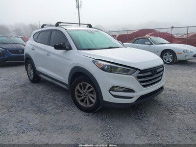 HYUNDAI TUCSON 2017