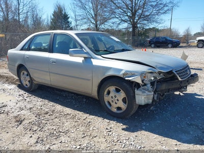 TOYOTA AVALON 2003