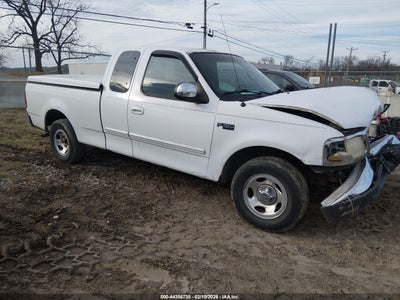 FORD F-150 2000