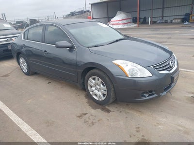 NISSAN ALTIMA 2011