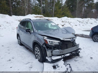 SUBARU FORESTER 2020