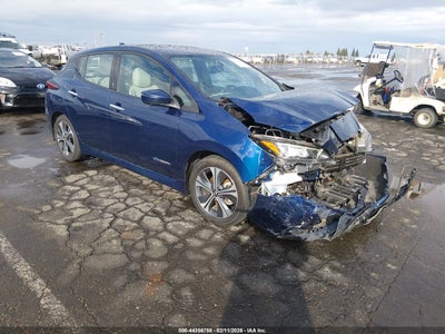 NISSAN LEAF 2019
