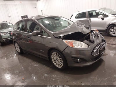 FORD C-MAX HYBRID 2015