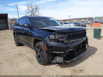 JEEP GRAND CHEROKEE L 2023