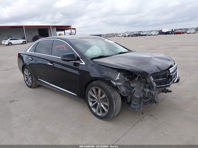 CADILLAC XTS 2016